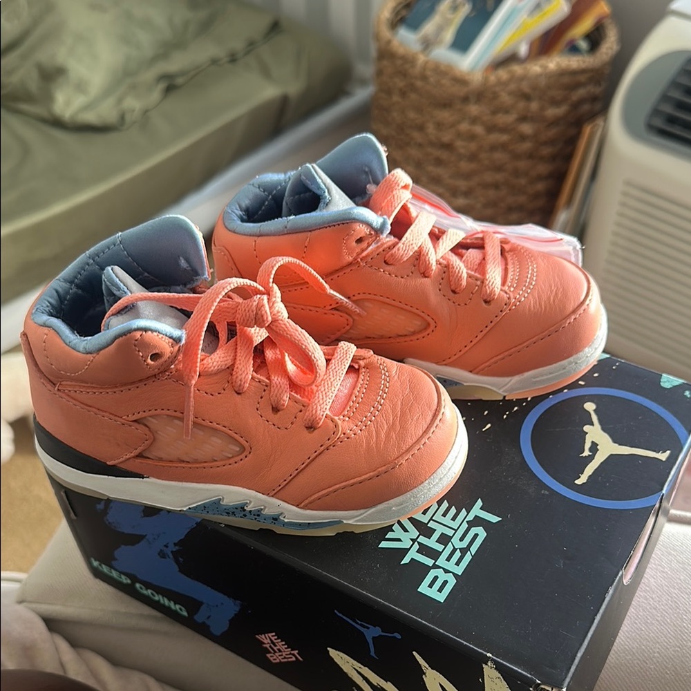 Jordan DJ Khalid retro 5
